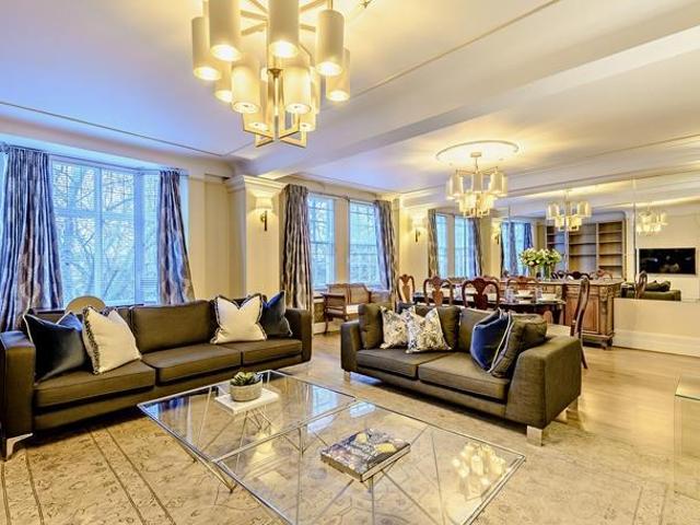 Park Road, London, NW8 5 bed apartment to rent £9,512 pcm £2,195 pw