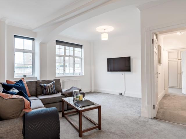 Park Road, London NW8, 2 bed flat to rent, £4,312 pcm | PrimeLocation