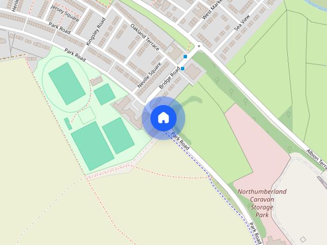 Park Road, Lynemouth, NE61