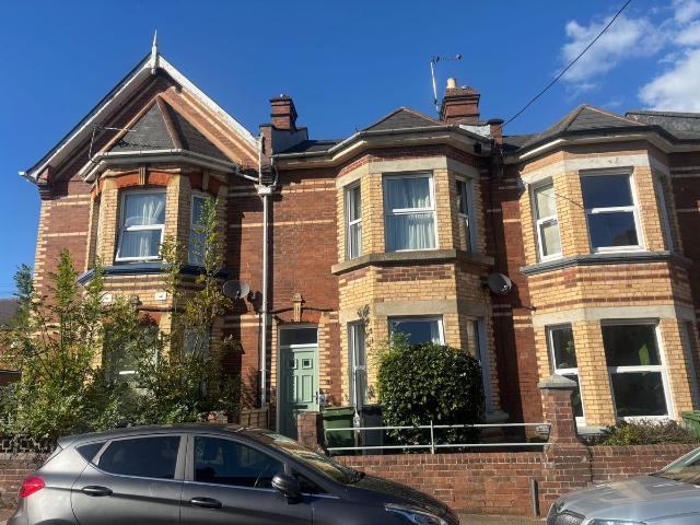 Park Road, Mount Pleasant EX1, 5 bed terraced house to rent, £672 pcm | PrimeLocation