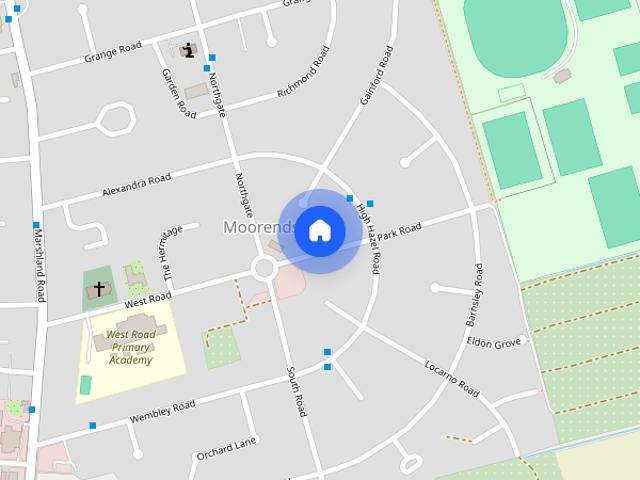 Park Road, Moorends, Doncaster, DN8