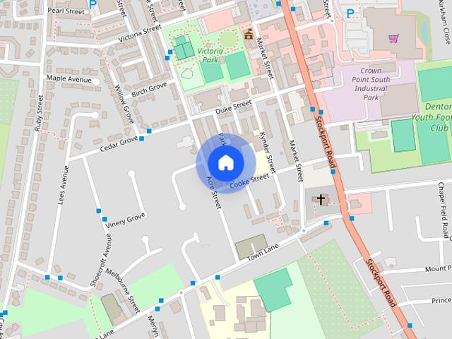 Park Road, Manchester, M34