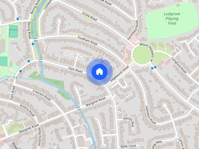 Park Road, New Barnet, Hertfordshire, EN4