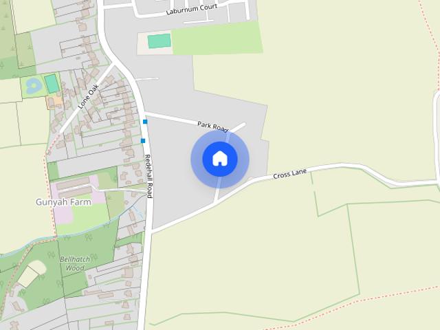 Park Road, Smallfield, RH6
