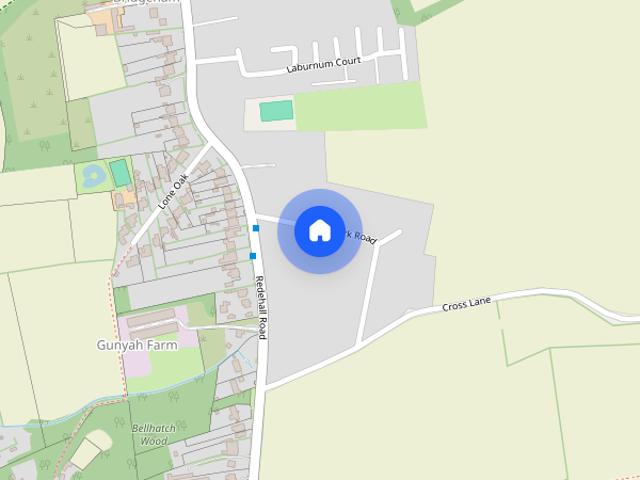 Park Road, Smallfield, RH6