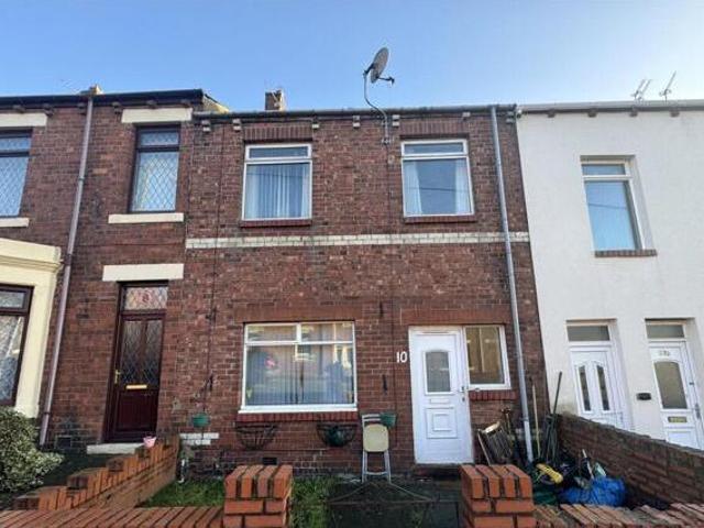 Park Road, South Moor, 3 Bedroom Terraced