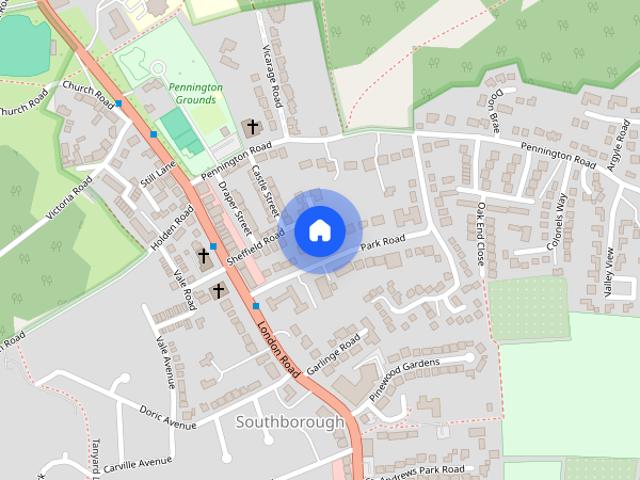 Park Road, Southborough, TN4