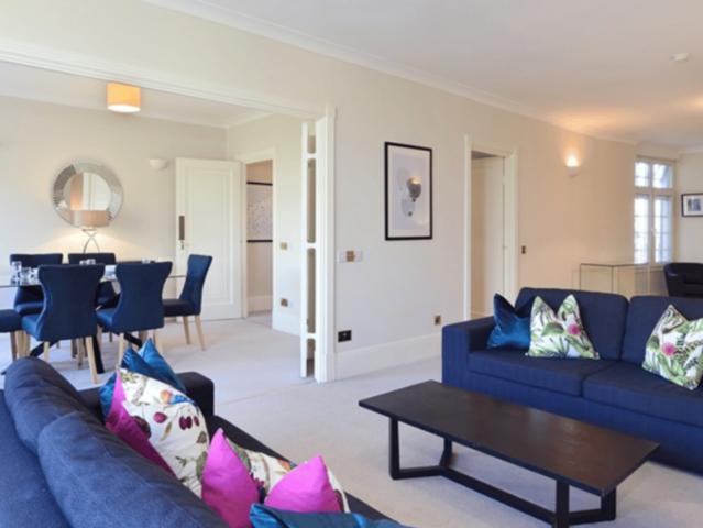 Park Road, St. John's Wood, LONDON, NW8 5 bed flat to rent £9,512 pcm £2,195 pw