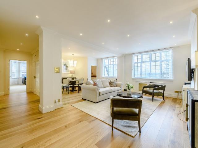 Park Road, St Johns Wood NW8, 3 bed flat to rent, £6,998 pcm | PrimeLocation