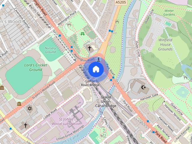 Park Road, St. Johns Wood, NW8