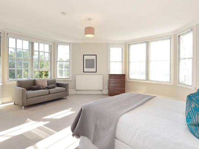 Park Road, St Johns Wood, NW8 6 bed flat to rent £9,512 pcm £2,195 pw