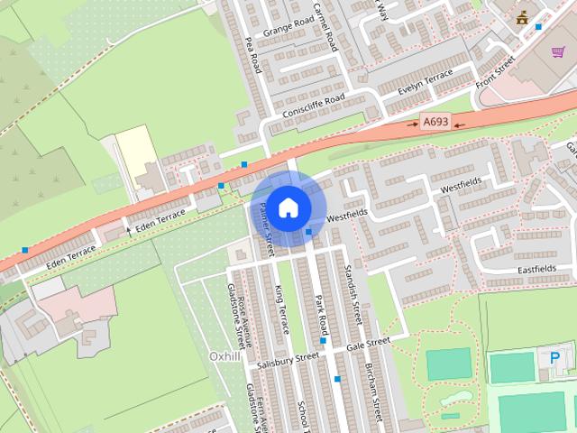 Park Road, Stanley, DH9