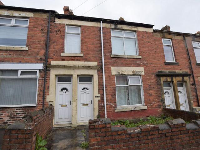 Park Road, Stanley, DH9 2 bed flat to rent £500 pcm £115 pw
