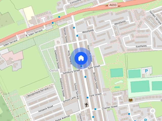 Park Road, Stanley, DH9