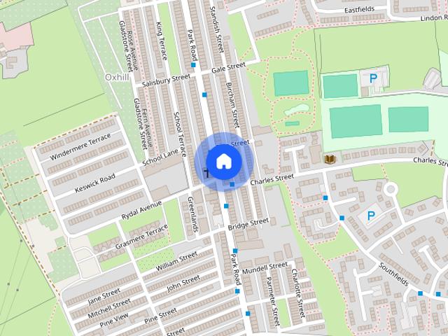 Park Road, Stanley, DH9