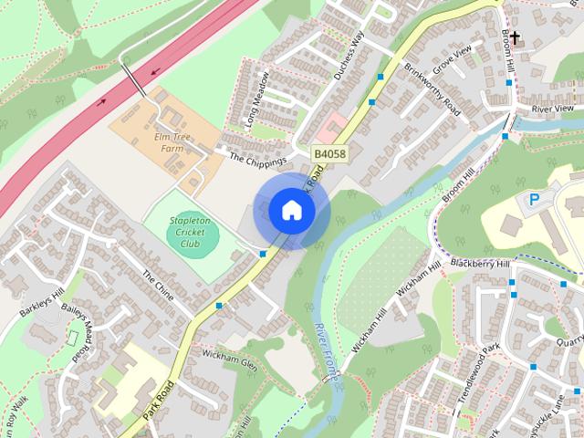 Park Road, Stapleton, Bristol, BS16