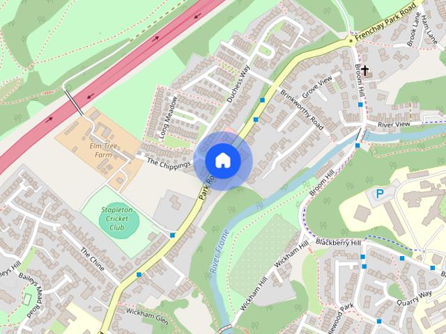 Park Road, Stapleton, BS16