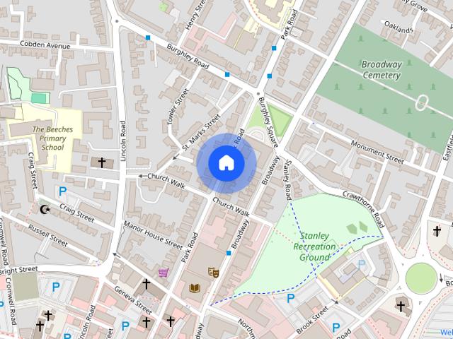 Park Road, Peterborough, PE1 2TT