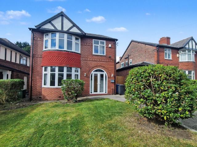 Park Road, Prestwich M25, 4 bed detached house to rent, £2,350 pcm | PrimeLocation
