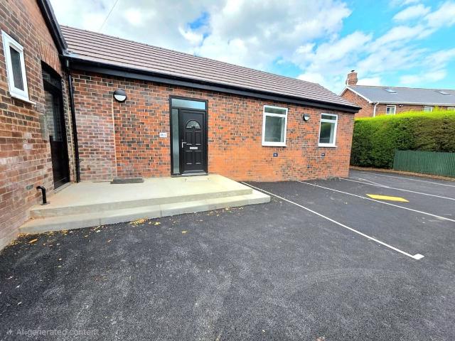 Park Road, Worsborough S70, 2 bed semi detached bungalow to rent, £1,000 pcm | PrimeLocation