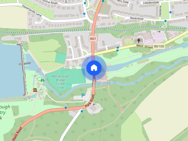 Park Road, Worsborough, S70