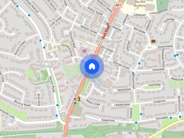 Park Road, Worsbrough, S70