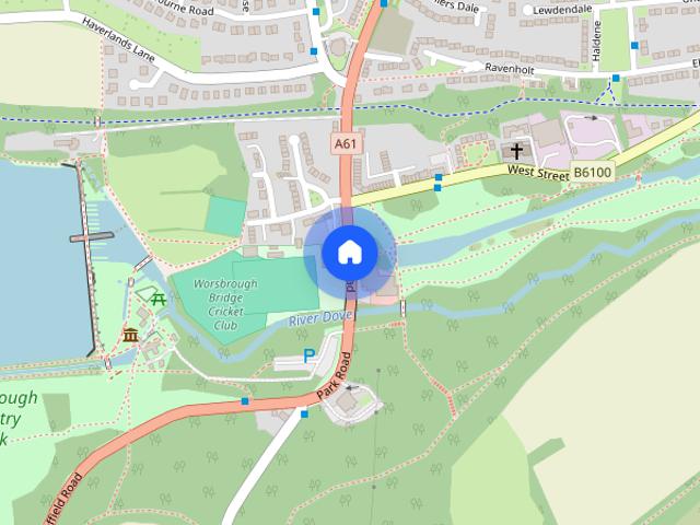 Park Road, Worsbrough, S70