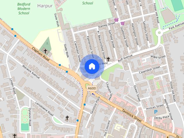 Park Road West Bedford MK41