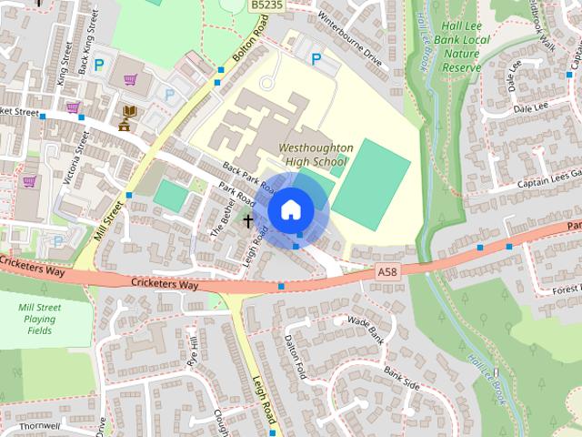 Park Road, Westhoughton, BL5