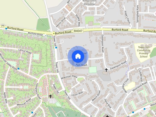 Park Road, Witney