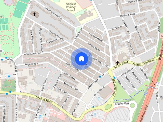 Park Road, Widnes, Cheshire, WA8