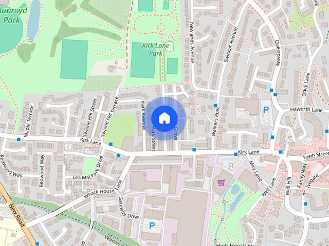 Park Road, Yeadon, Leeds