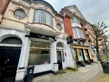 Park Row, Bristol BS1, 1 bed flat to rent, £1,250 pcm | PrimeLocation