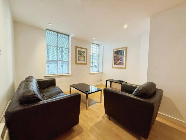 Park Row, Leeds, West Yorkshire, LS1 1 bed flat to rent £950 pcm £219 pw