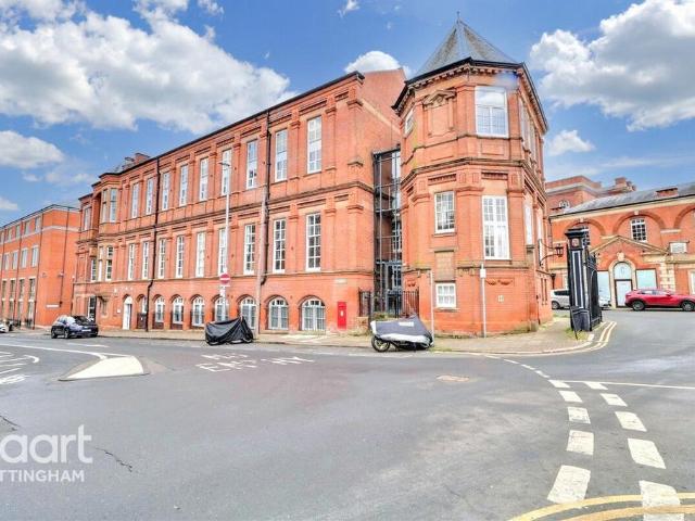 Park Row, NOTTINGHAM 2 bed apartment to rent £900 pcm £208 pw