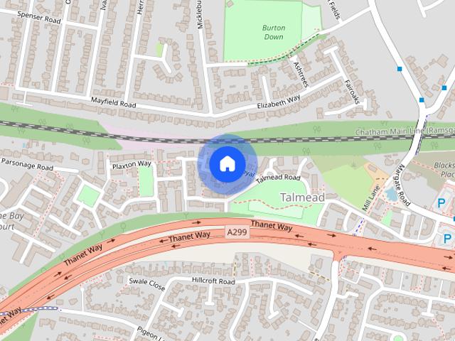 Park Royal, Herne Bay, Kent, CT6