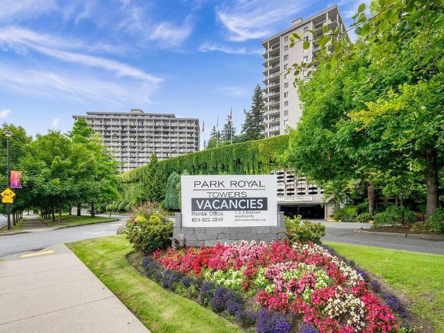 Park Royal Towers