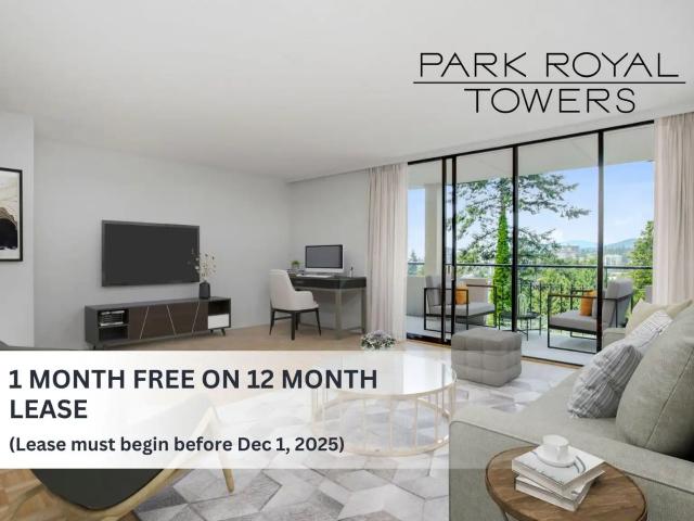 Park Royal Towers