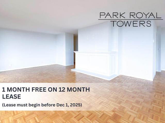 Park Royal Towers Three Bedroom Penthouse Apartment for Rent