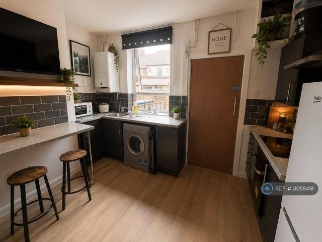 Park St, Chesterfield, S40 1 bed in a house share to rent £475 pcm £110 pw