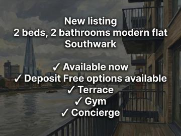 Southwark, Zone 1 London, West London, London, Greater London