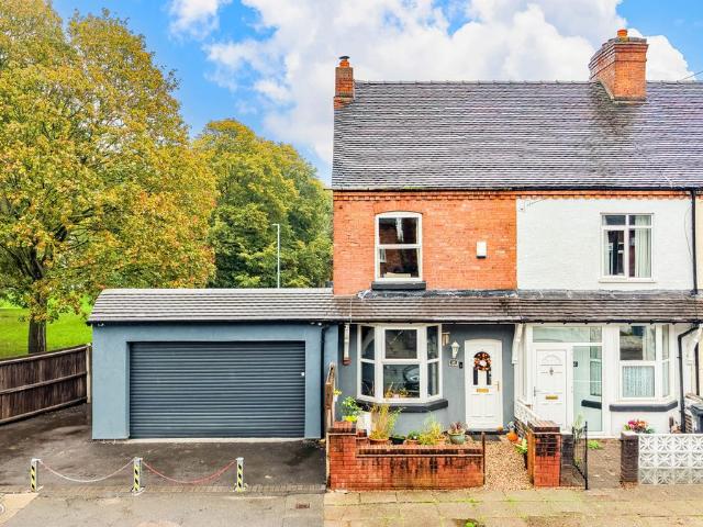 Park Street, Tamworth, Staffordshire B79, 3 bed end terrace house to rent, £1,150 pcm | PrimeLocation