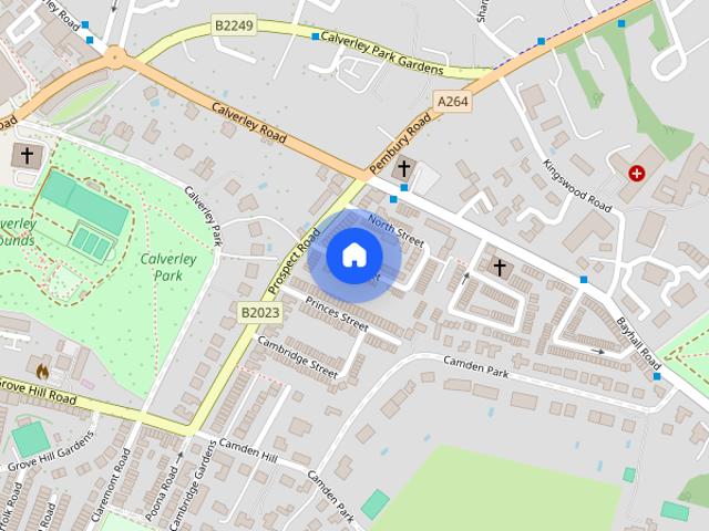 Park Street, TUNBRIDGE WELLS