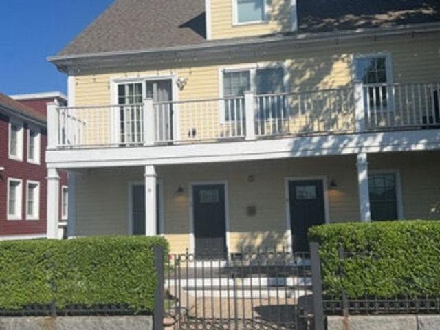 Park Street, Unit 8, Harrison View Condominium