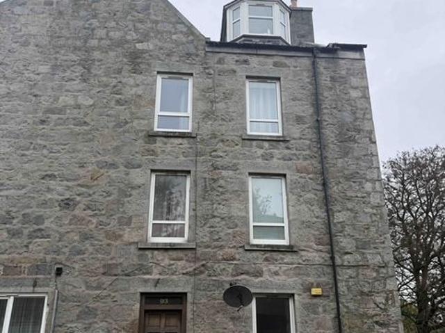 Park Street, Aberdeen AB24, 1 bed flat to rent, £525 pcm | PrimeLocation