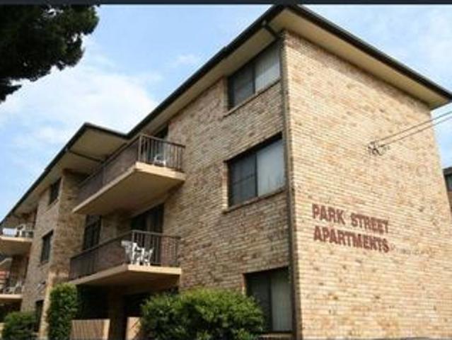 PARK STREET APARTMENTS