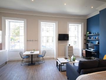 Park Street Avenue, Bristol BS1, Studio to rent, £1,950 pcm | PrimeLocation