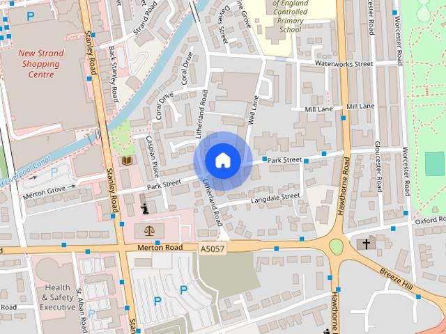 Park Street, Bootle, L20
