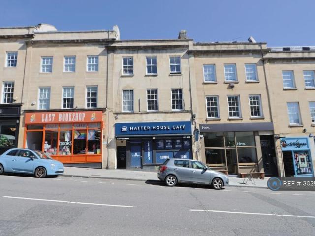 Park Street, Bristol, BS1 1 bed in a flat share to rent £750 pcm £173 pw