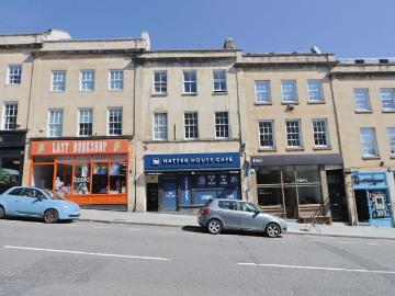 Park Street, Bristol BS1, 3 bed flat to rent, £2,175 pcm | PrimeLocation
